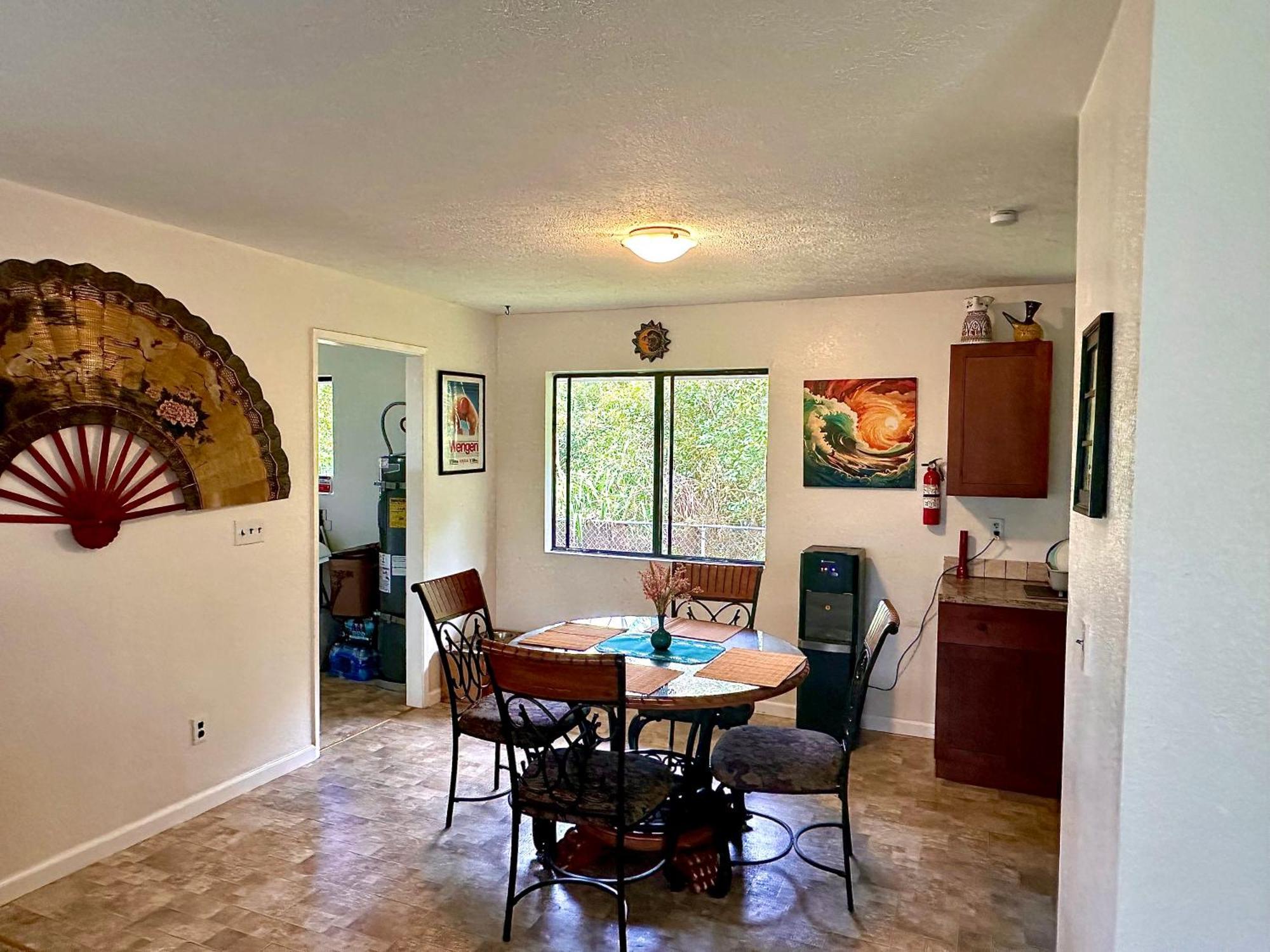 Big Island Getaway Apartment Pahoa Exterior photo