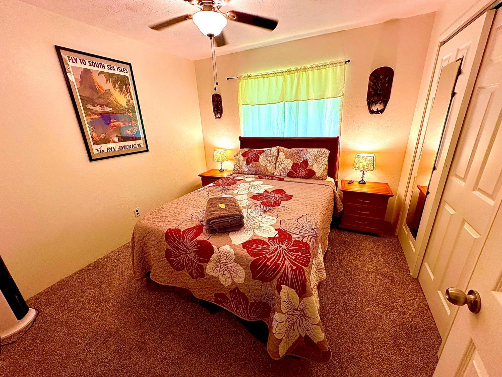 Big Island Getaway Apartment Pahoa Exterior photo