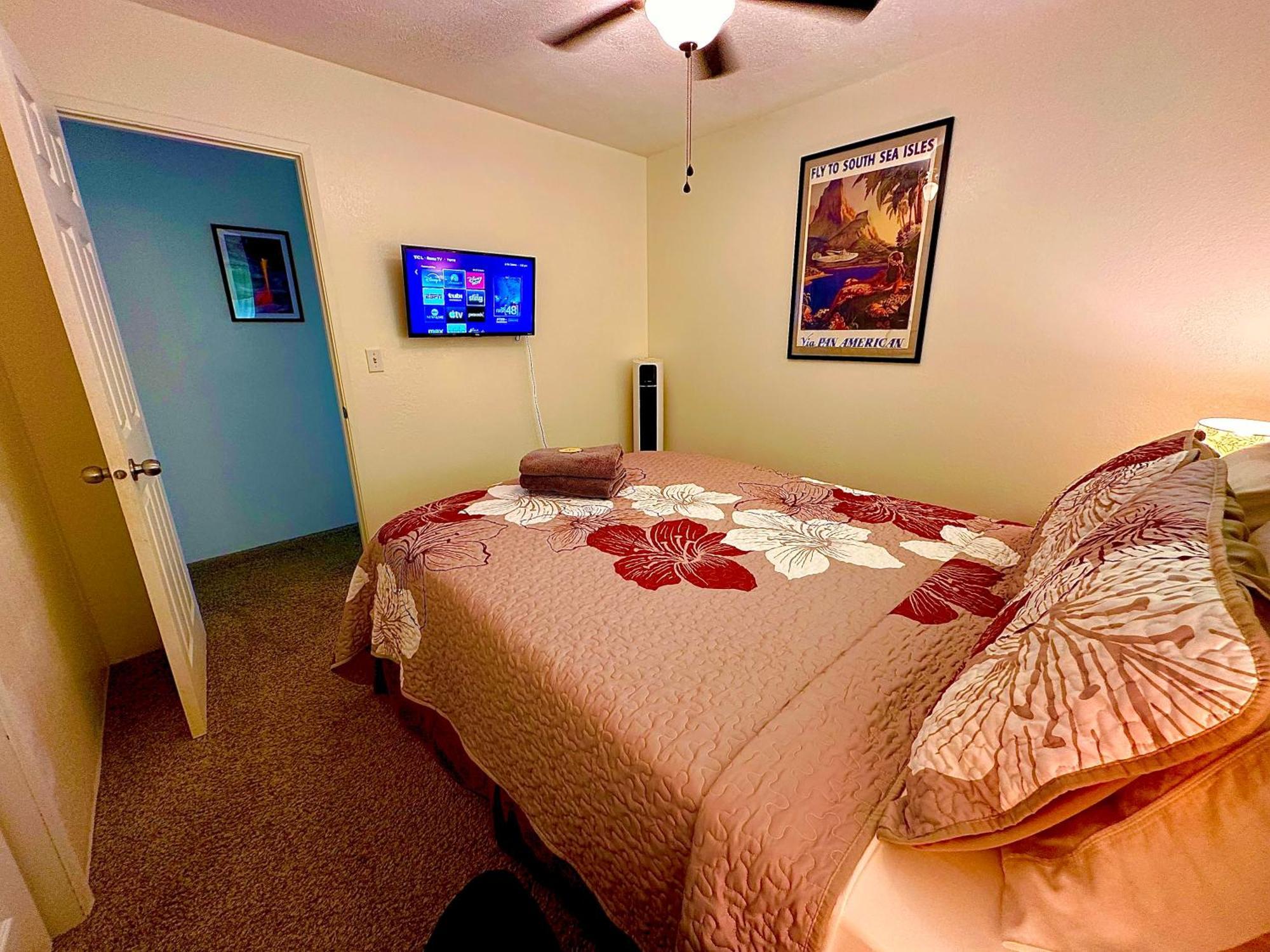 Big Island Getaway Apartment Pahoa Exterior photo