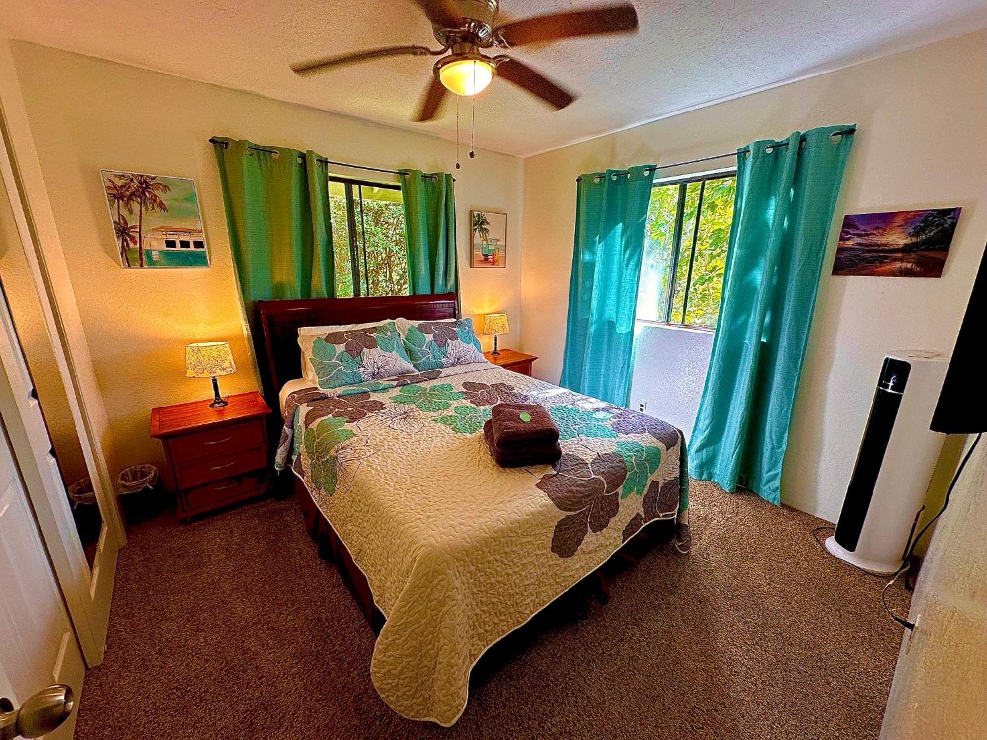 Big Island Getaway Apartment Pahoa Exterior photo